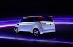 Volkswagen BUDD-e 2016 года